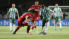 ЦСКА 1948 изпорти дузпа и си го получи от Берое