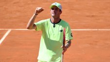 След Медведев: Томи Пол срази и Хуркач за полуфинал в Рим