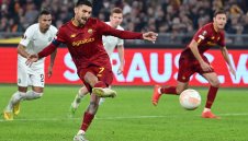 Рома - Лудогорец 3:1