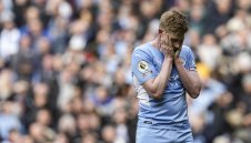 Де Бройне: Играхме много добре и трябваше да ги бием