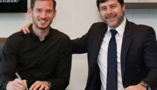 Потвърдено: Тотнъм удължава договора на Вертонген