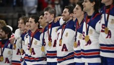 Драматично! САЩ стана световен шампион по хокей след 92 години