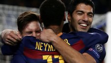 Сън на "Сън": Барса продава Меси, Неймар и Суарес