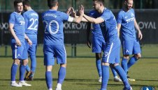 Дерменджиев харесал Костов срещу Рапид Виена