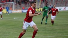 Радост в ЦСКА: Дългуч в защита вече е здрав