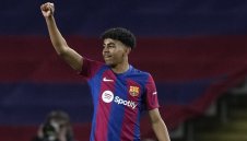 Перла разкри: Цял час не чувах нищо в дебюта си за Барса