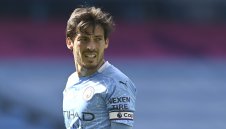 Лацио със сериозна офанзива за Давид Силва