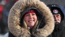 Смрaзяващ студ: Температурите в Пьончан падат до минус 25 градуса