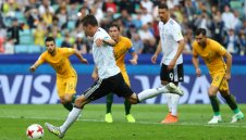 Германия удари Австралия в зрелище с пет гола + ВИДЕО