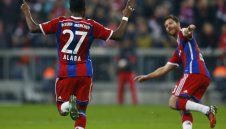 Алаба за Рибери: Нервира се, когато му сритват задника