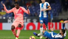 Еспаньол - Леганес