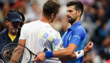 Джокович с обрат от 0:2 сета срещу сърбин на US Open