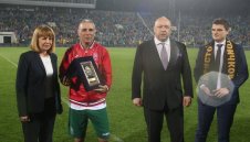 Красен Кралев: Благодарим ти, Христо!