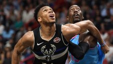 Бам-Бам спря Гръцкия Чудак и Маями удари Елените