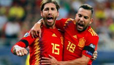 Рамос и Алба отиват при Меси и Буси в Маями