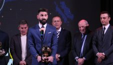 112 журналисти определиха Футболист на годината