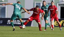 Генерал Божигол ги почна, но Витоша дойде висока за врачани