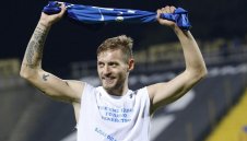 Яблонски се отдалечава от Левски