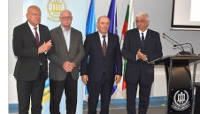 НСА и Швейцарското посолство съвместно честват 130 г. от пристигането на швейцарските учители