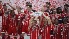 ОБЗОР: Бундеслига, 34-и (последен) кръг + ГАЛЕРИЯ