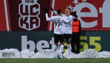 Лудогорец не сбърка срещу ЦСКА 1948 