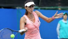 Пиронкова отпадна от надпреварата в Москва