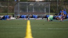 Левски се пробва за ас на Берое