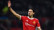 Кавани: Щях да си тръгна, ако знаех, че Роналдо ще дойде