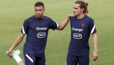 Как Гризман купи Мбапе за 134 млн. евро + ВИДЕО