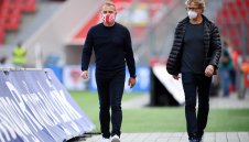 "Сега ги чувам по-добре": Флик намери предимство в "призрачните" мачове