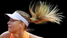 Контузия вади Маша от турнира в Бирмингам