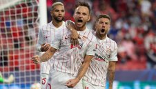 Севиля влезе в топ 4 на Ла Лига след бой над Валенсия