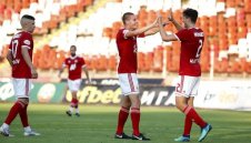 ЦСКА стартира срещу ЦСКА 1948 с 4 промени в състава