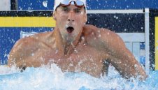 Фелпс отново показа кой е №1