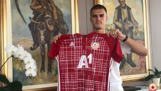 ОФИЦИАЛНО: ЦСКА преподписа с Божидар Чорбаджийски