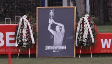 Паметник на Димитър Пенев ще бъде поставен до стадиона на ЦСКА