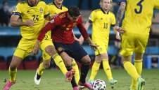 Луис Енрике нещо се обърка: Мората изигра отличен мач