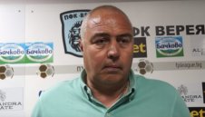 Официално: Берое не прие оставката на Грудев, той остава спортен директор и ще работи с Херо