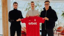 ОФИЦИАЛНО: ЦСКА 1948 се подсили с германски халф 