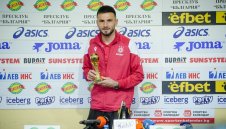 Звезда на ЦСКА проговори за свой трансфер + ВИДЕО