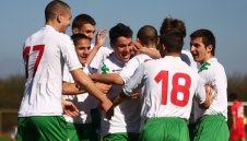 България извъртя 0:0 с Украйна