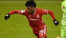 Манчестърско дерби за Коман