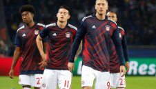 Хамес вече иска да бяга от Байерн