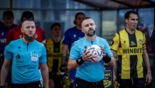 Сватбата ще свири на Лудогорец