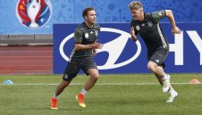 Гьотце: Четири точки са добро постижение