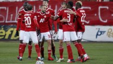 Радост на "Армията": Всички в ЦСКА са чисти преди мача с Рома