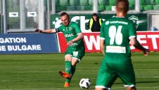 Лудогорец – Черно море