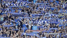 За благодарност към феновете: Левски пусна всички билети по 1 лв.