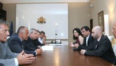 Пропадна проектът за писта за Формула 1 в България