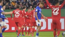 Купата на Германия бе отложена за неопределено време